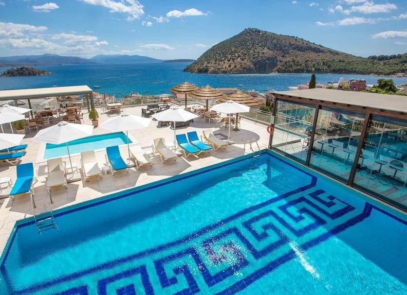 Pool Foto
