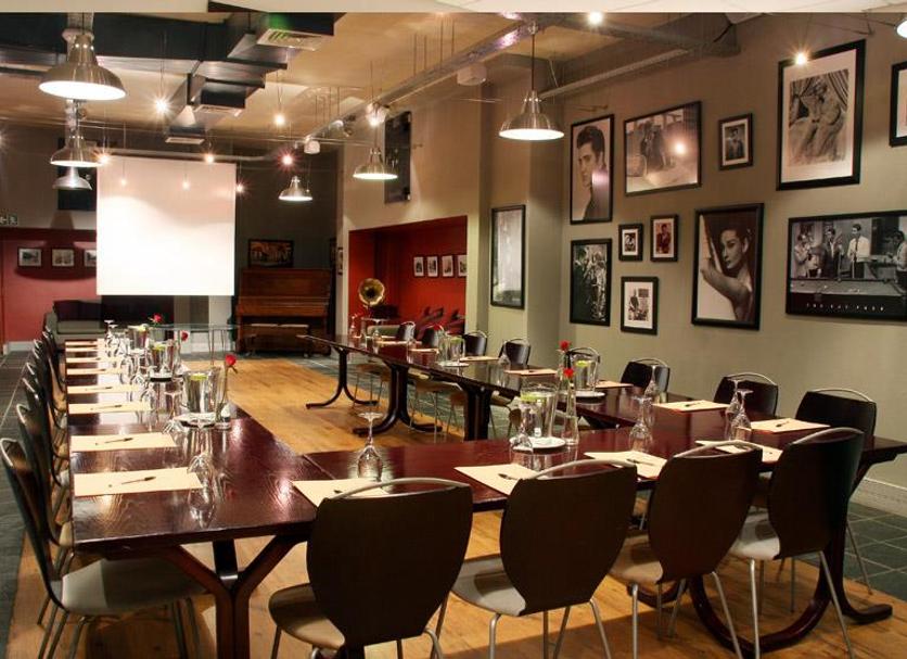 Restaurant Foto