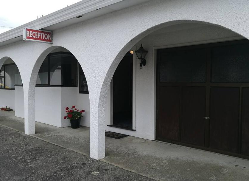 Vista exterior Foto