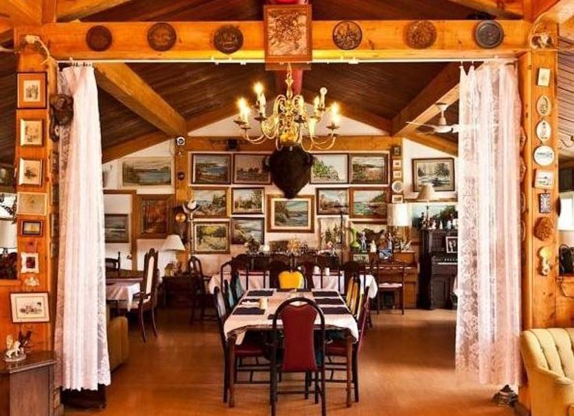 Restaurant Foto