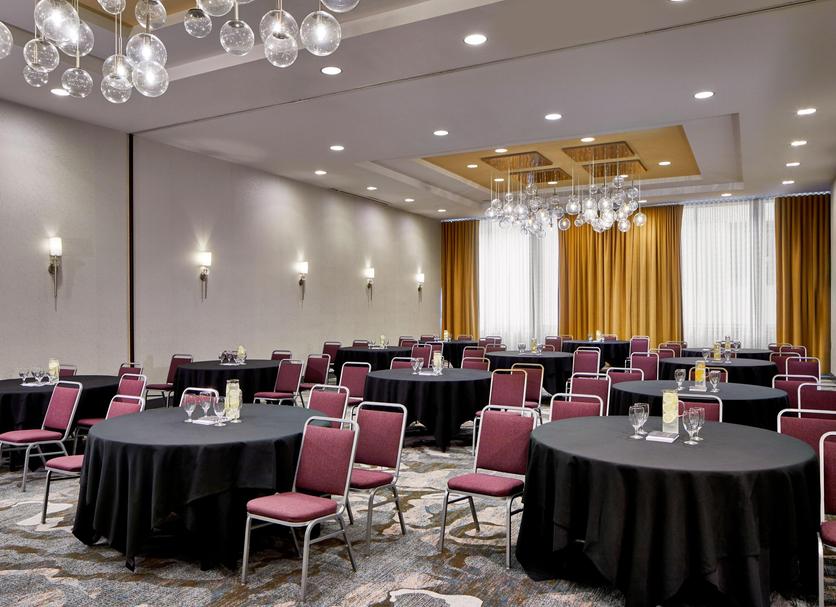 Sala de banquets Foto
