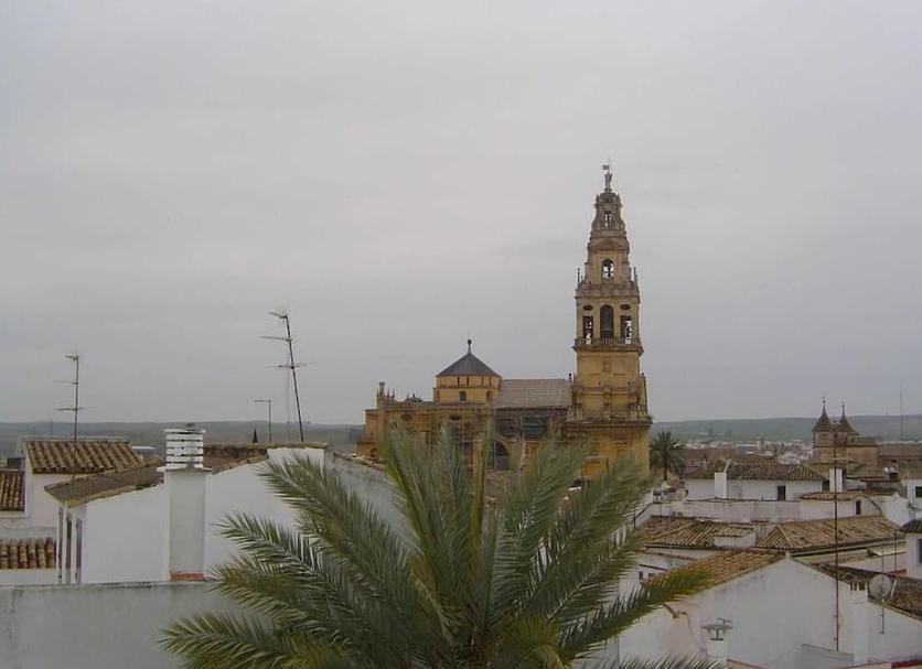 Vista exterior Foto