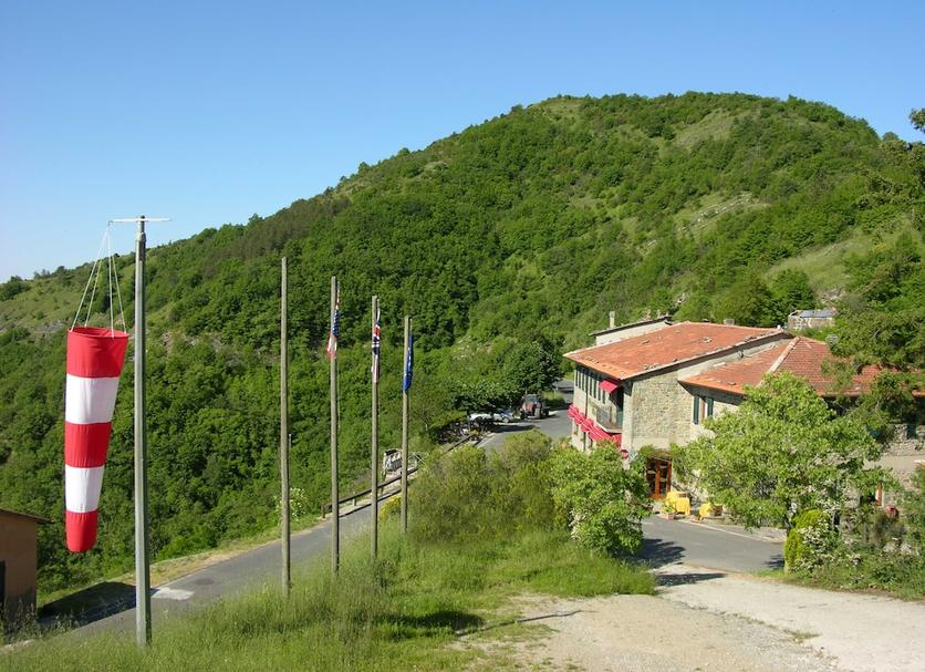 Vista exterior Foto