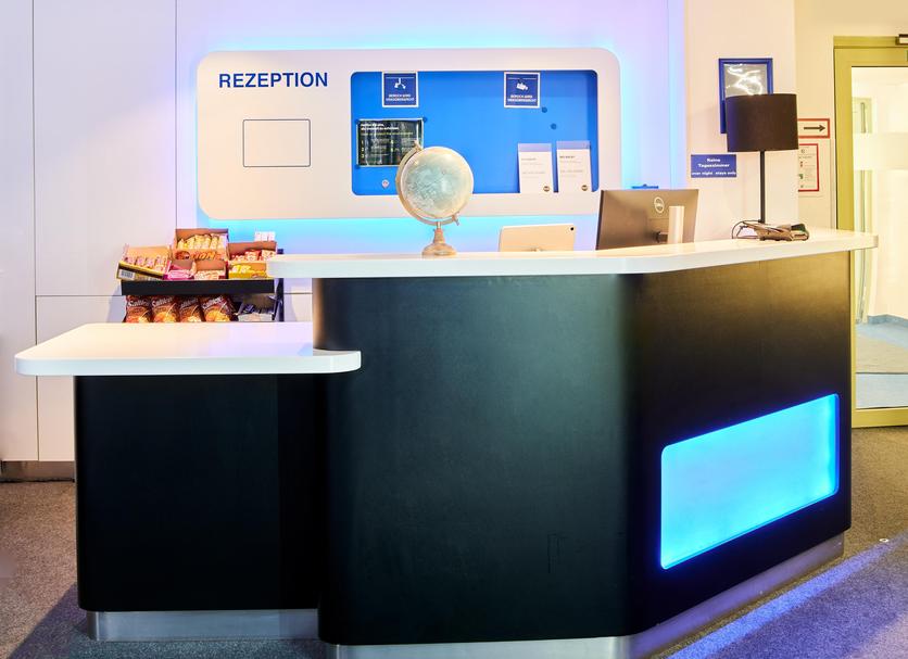 Recepció Foto