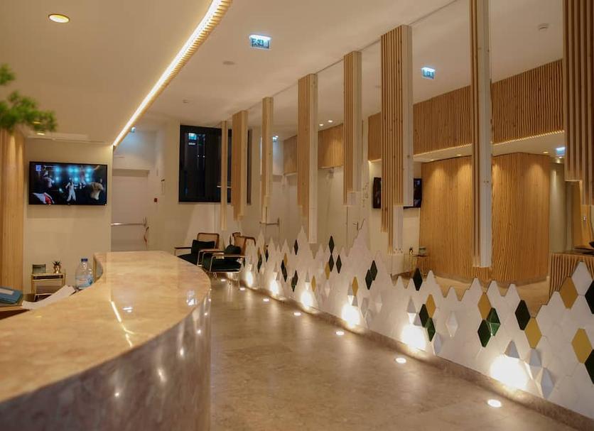 Recepció Foto