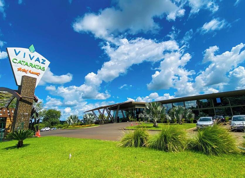 Vista exterior Foto