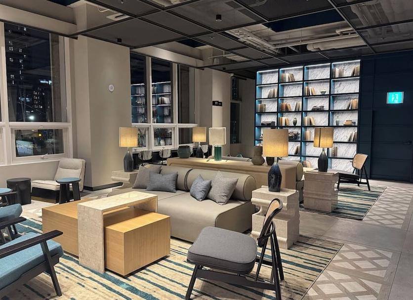 Sala d'estar Foto