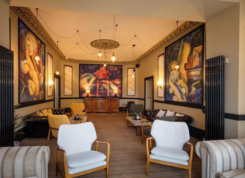 Sala d'estar Foto