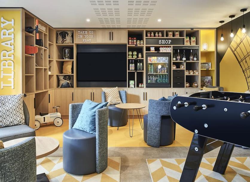 Sala d'estar Foto