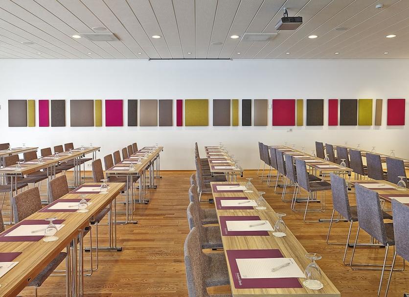 Sala de conferències Foto