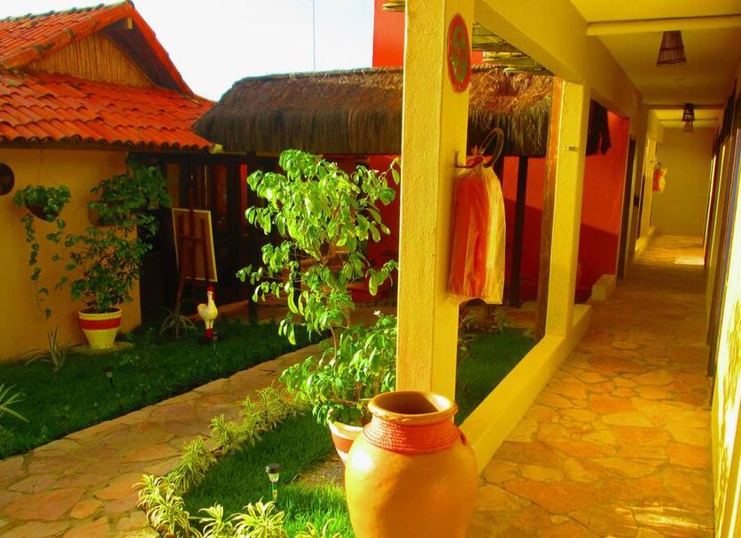 Vista exterior Foto