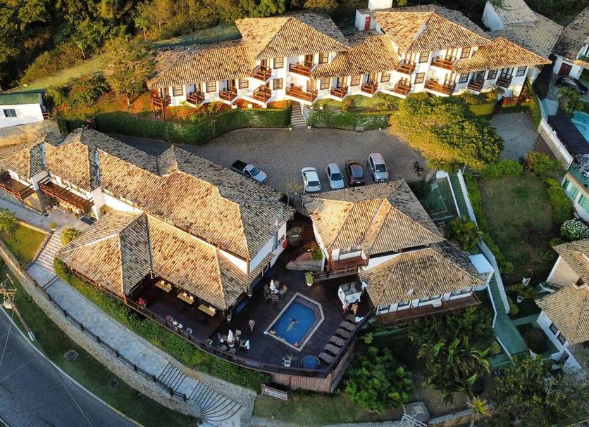 Vista exterior Foto
