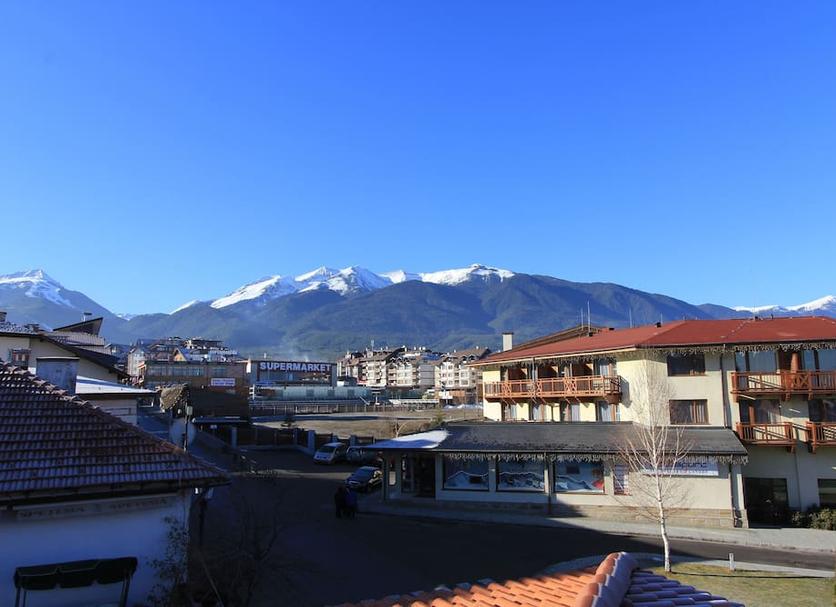 Vista exterior Foto