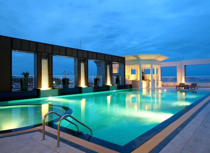 Pool Foto