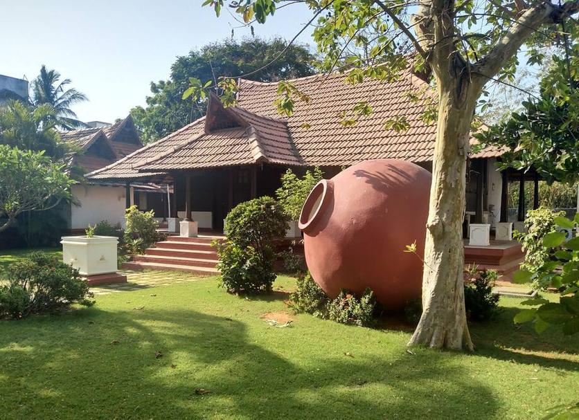 Vista exterior Foto