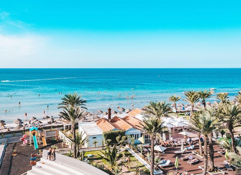 Platja Foto