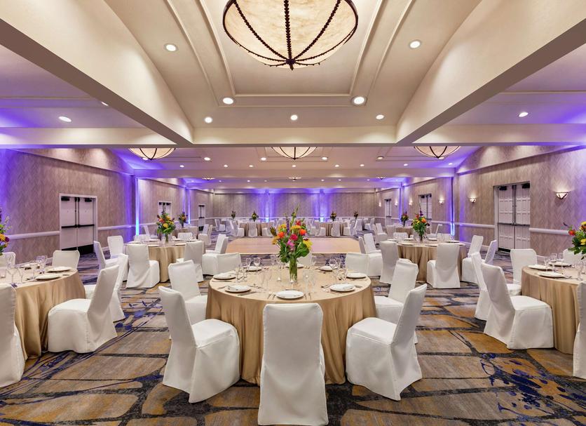 Sala de banquets Foto