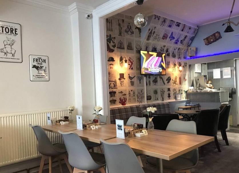 Restaurant Foto