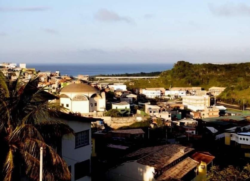 Vista exterior Foto