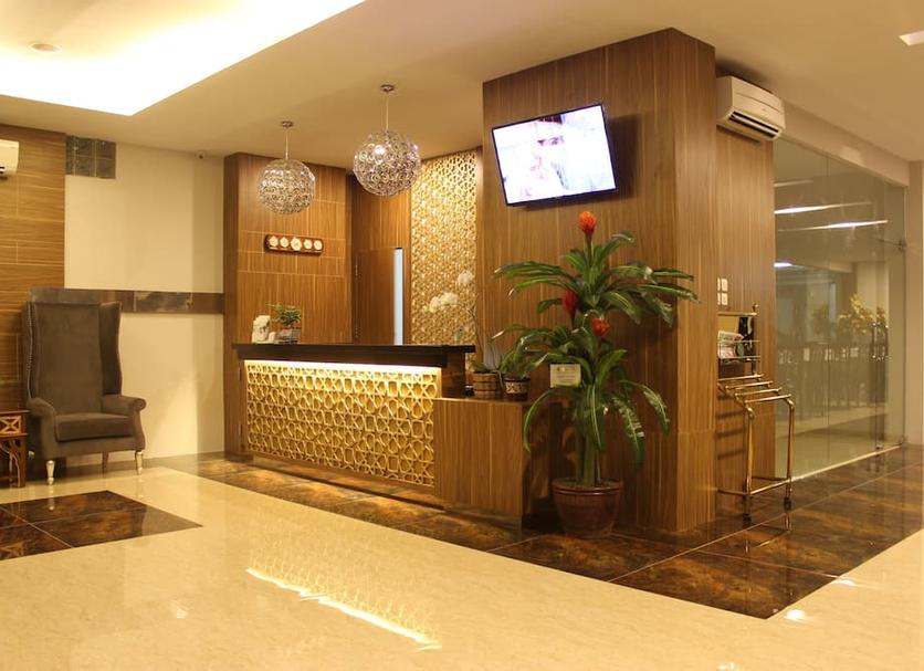 Recepció Foto