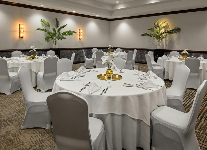 Sala de banquets Foto