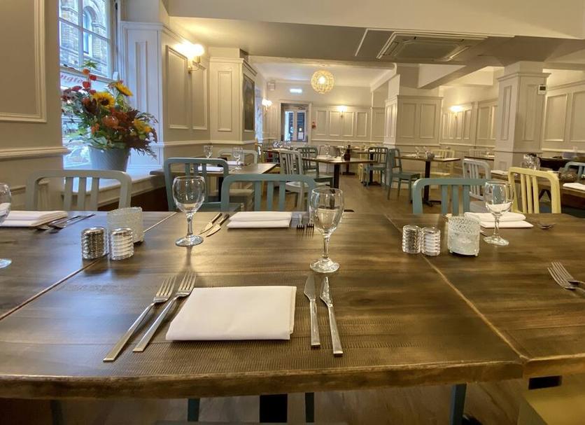 Restaurant Foto