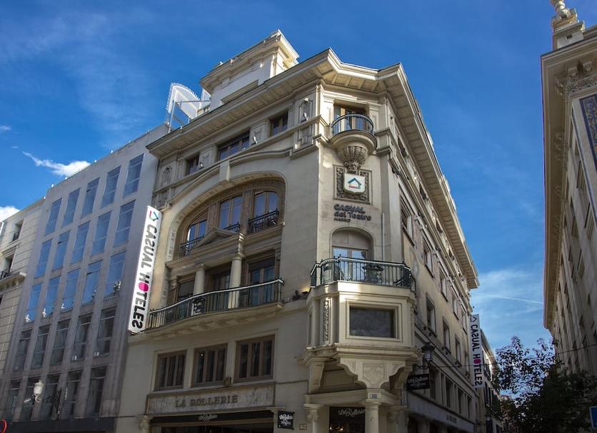Edifici Foto