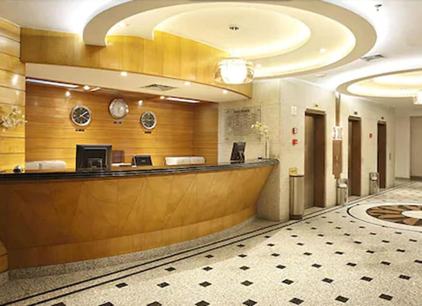 Recepció Foto