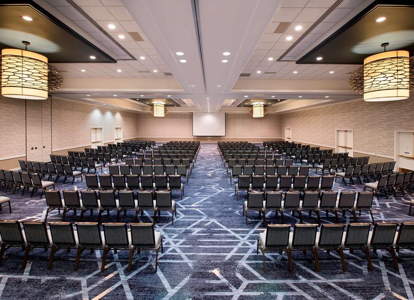 Sala de conferències Foto