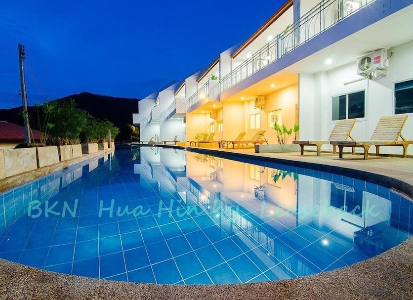 Pool Foto