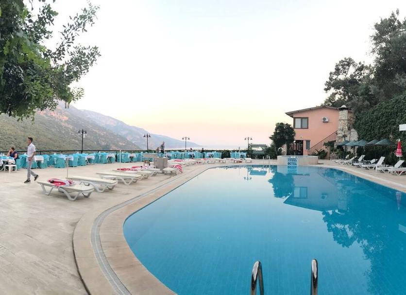 Pool Foto