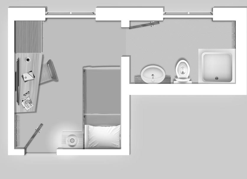 Floorplan Foto