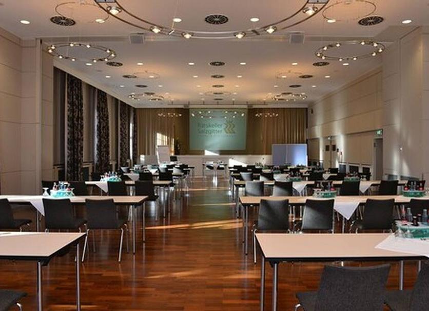 Sala de conferències Foto