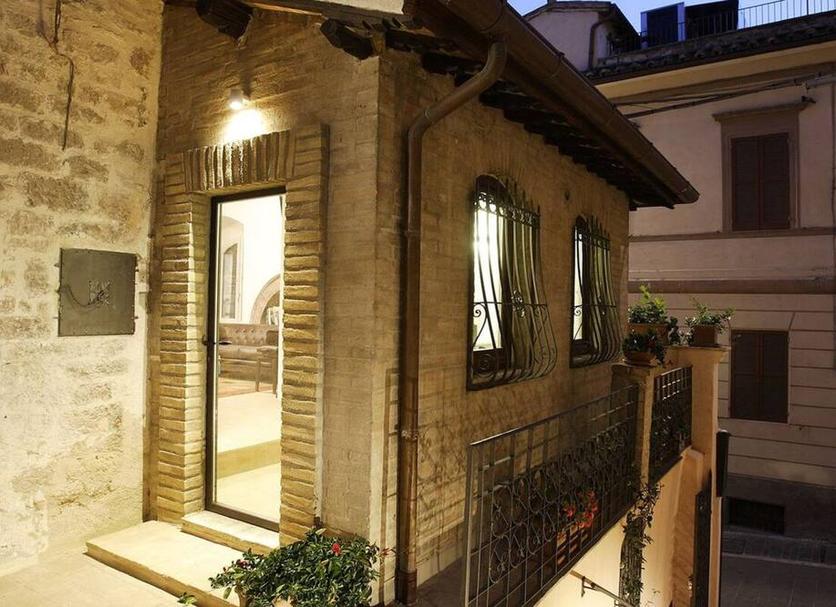 Vista exterior Foto