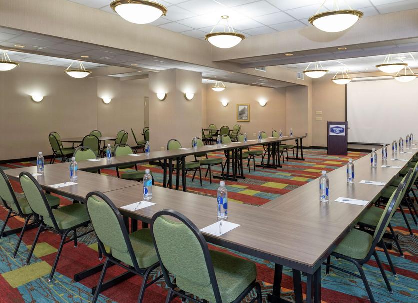 Sala de conferències Foto