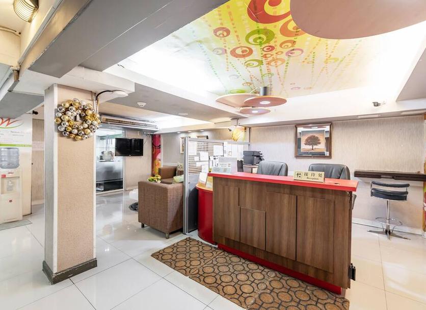 Recepció Foto