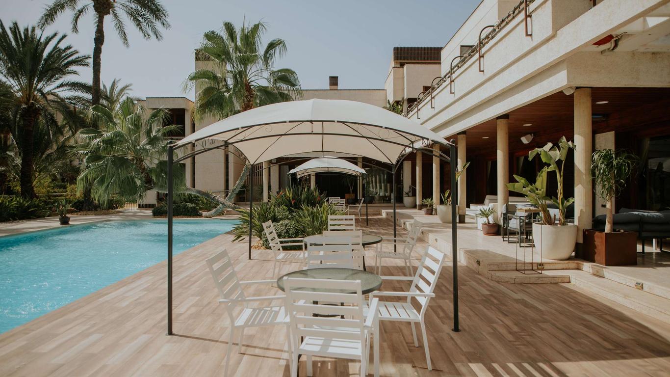 Hotel Boutique Hort de Nal