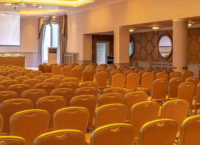 Sala de conferències Foto