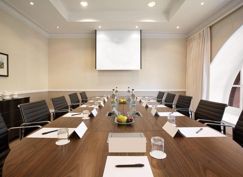 Sala de conferències Foto