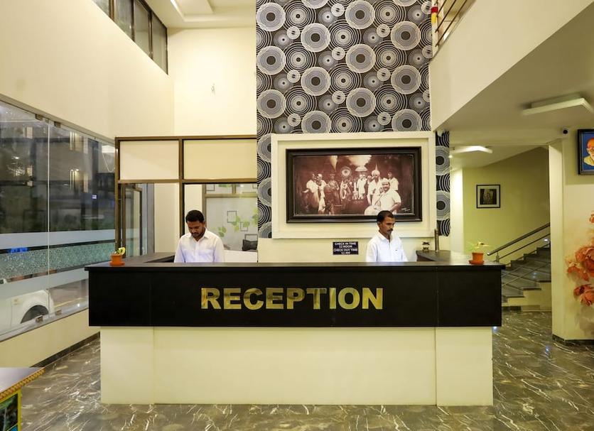 Recepció Foto