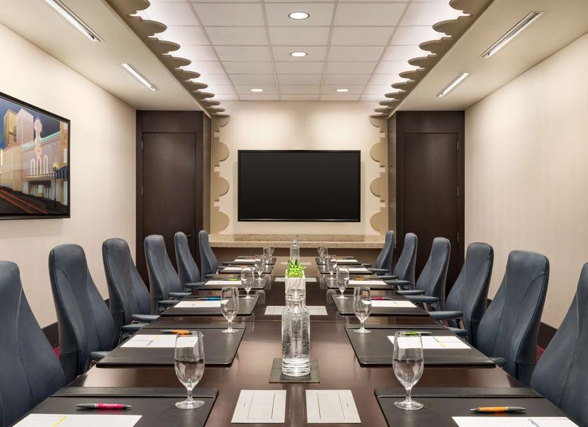 Sala de conferències Foto
