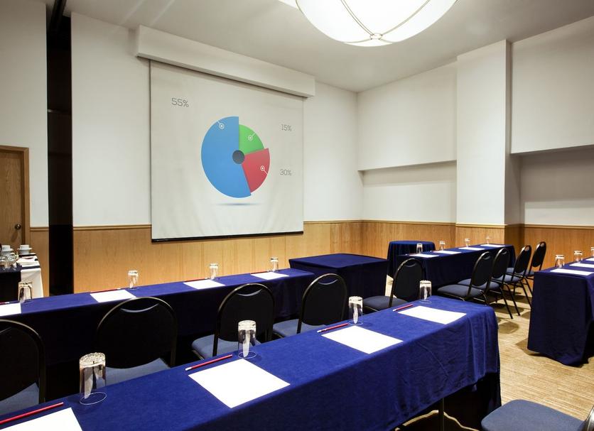 Sala de conferències Foto