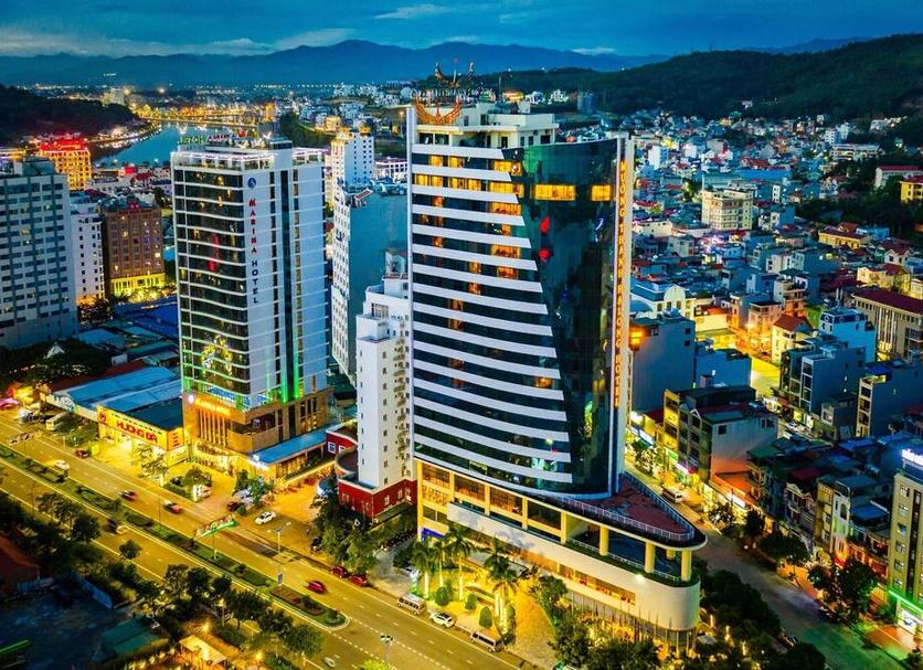 Vista exterior Foto
