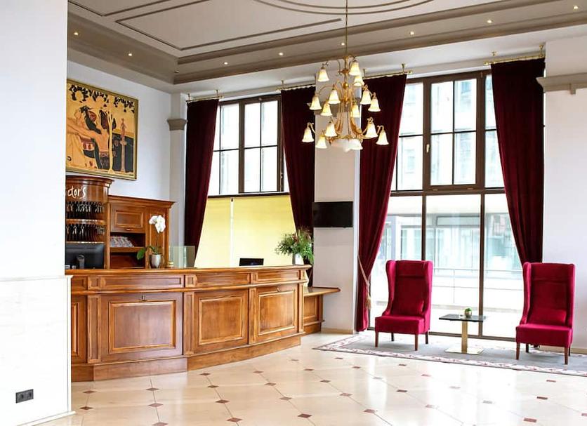 Recepció Foto