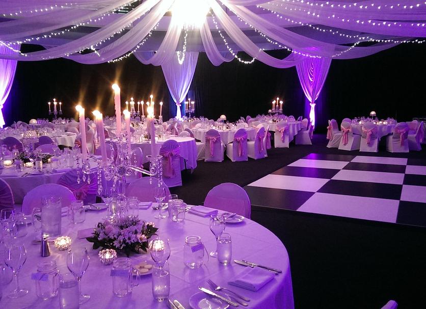 Sala de banquets Foto
