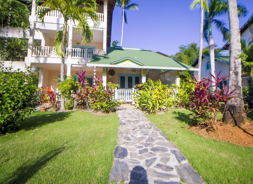Vista exterior Foto