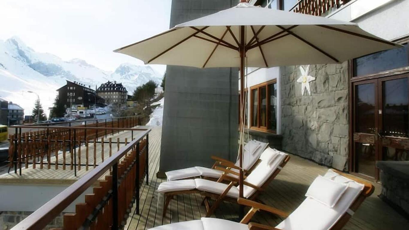 Hotel Edelweiss Candanchú