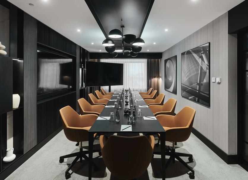 Sala de conferències Foto