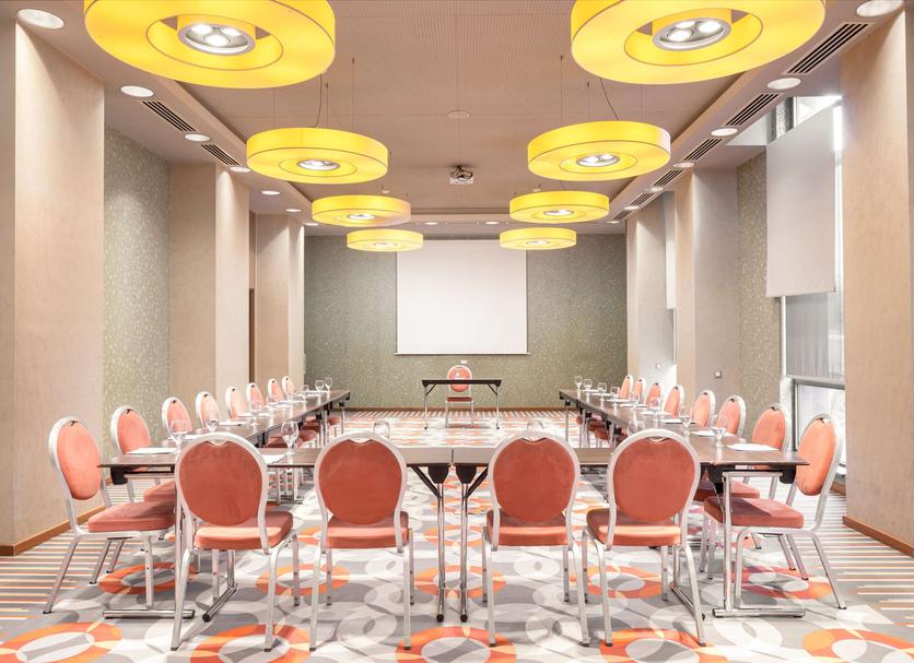 Sala de conferències Foto