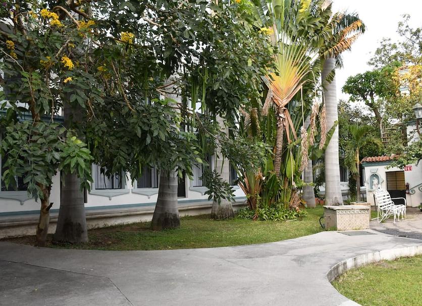 Vista exterior Foto